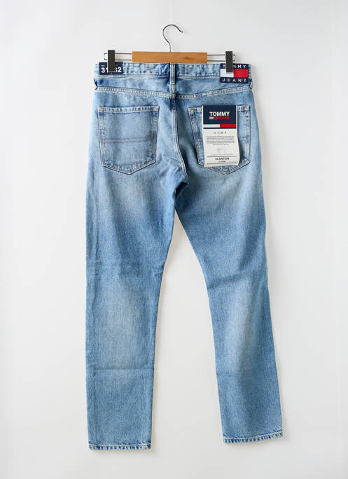 Jeans coupe slim bleu TOMMY HILFIGER pour homme