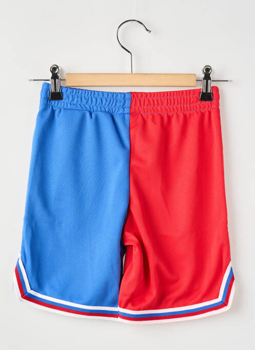 Short rouge CONVERSE garçon