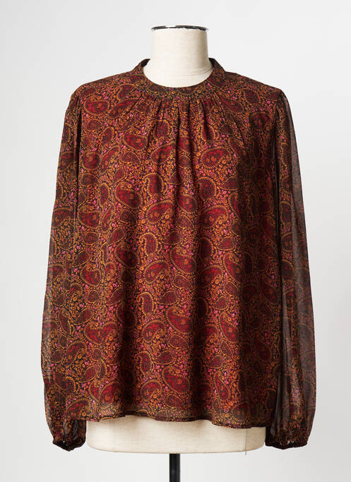 Top noir BONOBO pour femme