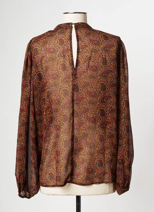 Top noir BONOBO pour femme