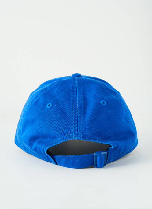Casquette bleu NEW ERA pour homme