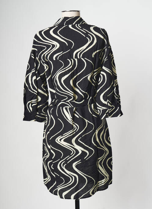 Robe courte beige VILA pour femme