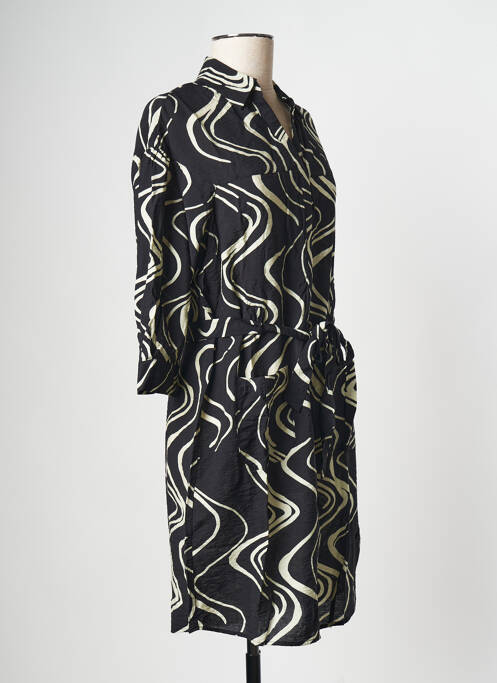 Robe courte beige VILA pour femme