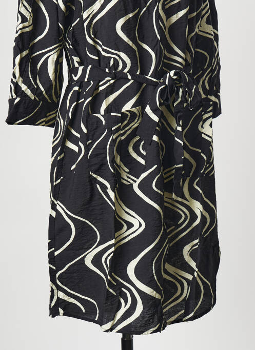 Robe courte beige VILA pour femme