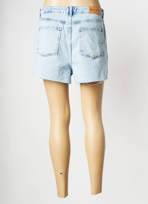Short bleu NA-KD pour femme