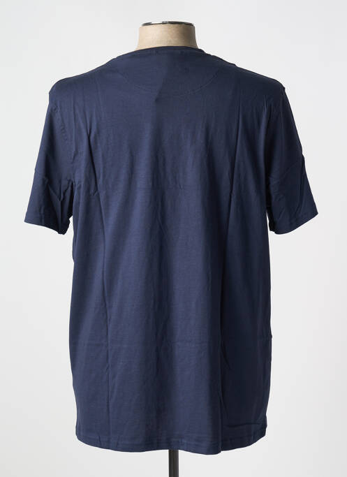 T-shirt bleu PENFIELD pour homme