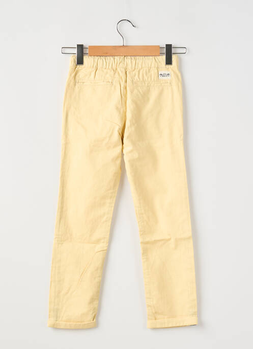 Pantalon droit beige TAPE À L'OEIL garçon