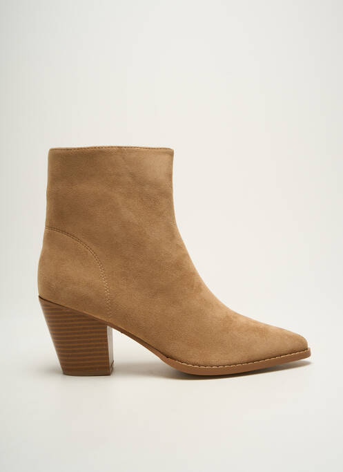 Bottes marron VANESSA WU pour femme