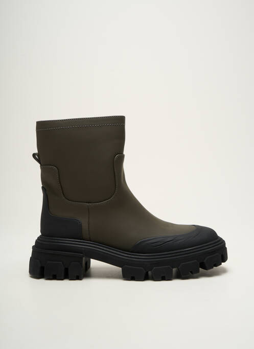 Bottes vert VANESSA WU pour femme