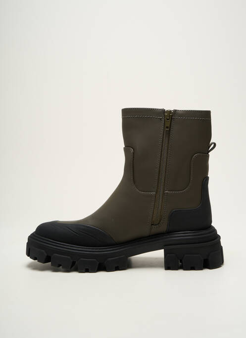 Bottes vert VANESSA WU pour femme