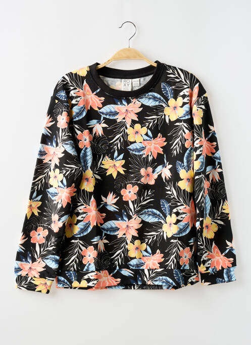 Sweat-shirt multicolore ROXY pour fille