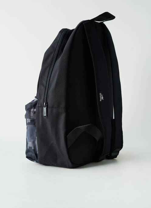 Sac à dos noir REEBOK pour unisexe