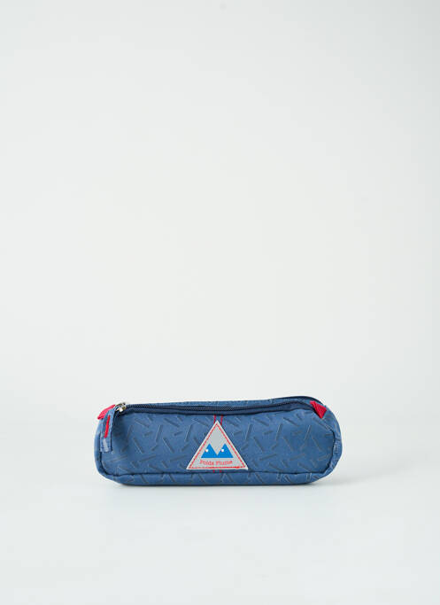 Trousse bleu POIDS PLUME pour garçon