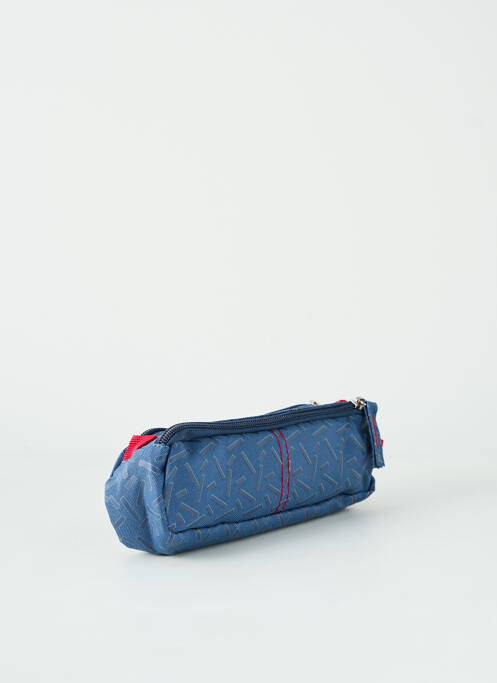 Trousse bleu POIDS PLUME pour garçon