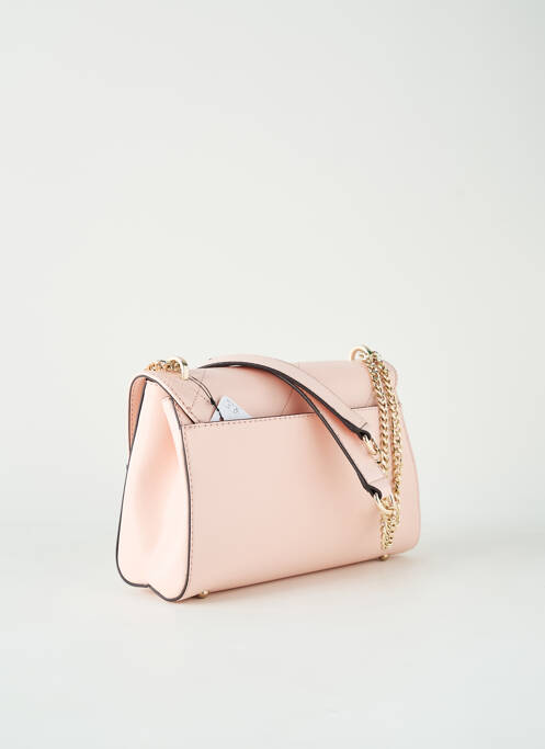 Sac rose GUESS pour femme