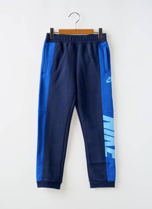 Jogging bleu NIKE pour garçon