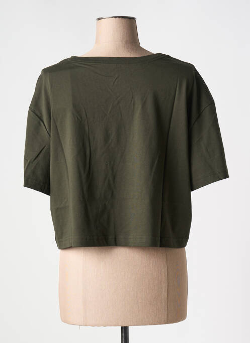 T-shirt gris NIKE pour femme