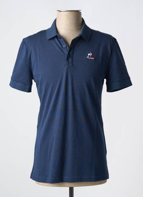 T-shirt bleu LE COQ SPORTIF pour homme