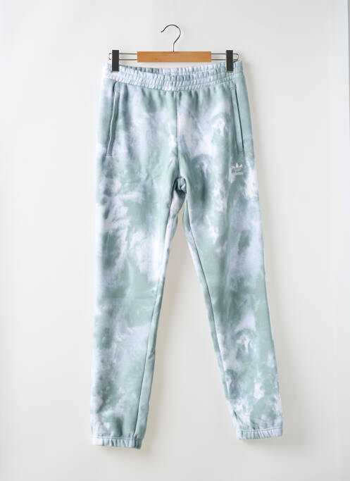 Jogging bleu ADIDAS pour homme