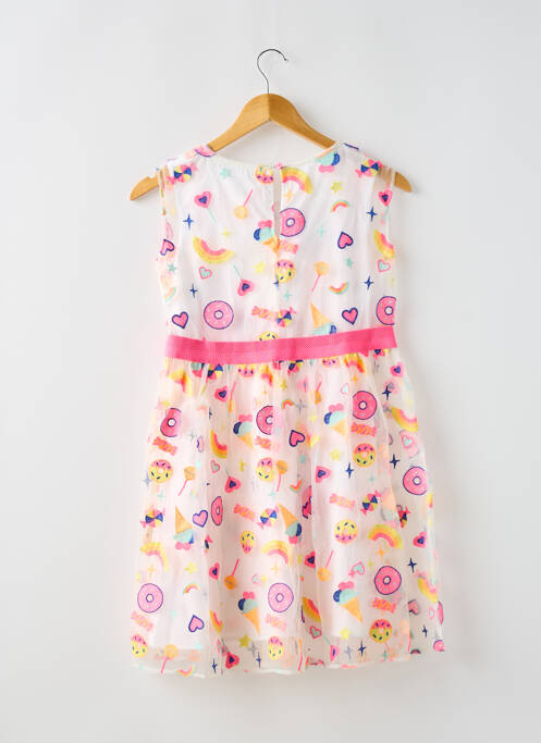 Robe mi-longue multicolore BILLIEBLUSH fille