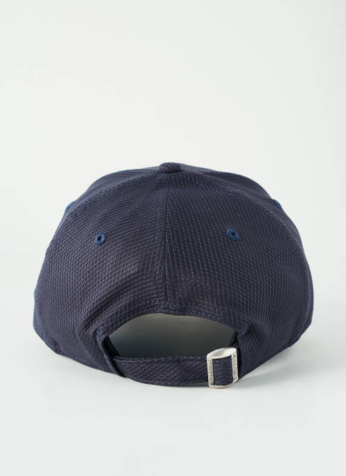 Casquette bleu NEW ERA pour homme