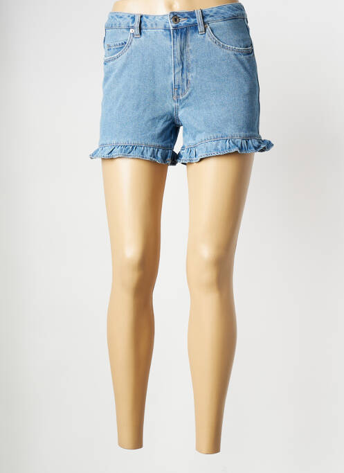 Short bleu VERO MODA pour femme