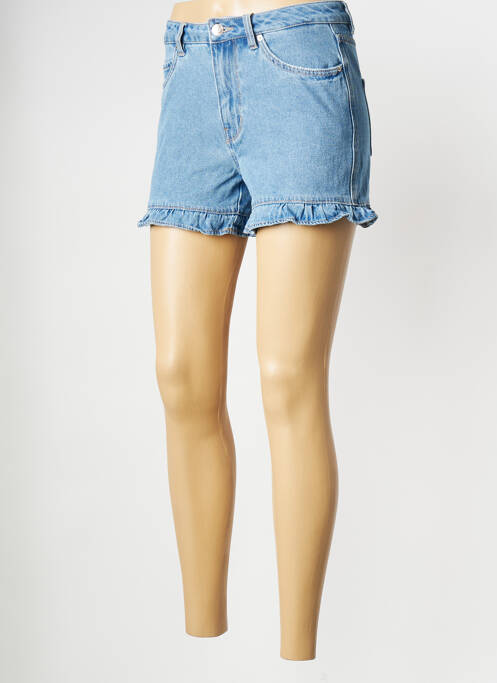 Short bleu VERO MODA pour femme