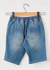 Short bleu LEVIS pour garçon seconde vue
