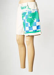 Short blanc VANS pour femme seconde vue