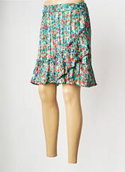 Mini-jupe vert GRACE & MILA pour femme seconde vue
