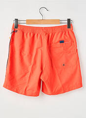 Short de bain orange QUIKSILVER pour homme seconde vue