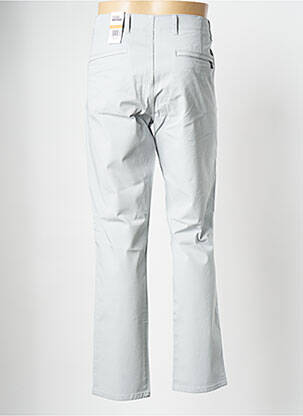 Jeans coupe droite gris DOCKERS homme