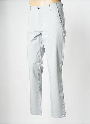 Jeans coupe droite gris DOCKERS homme