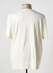 T-shirt blanc TIMBERLAND pour homme seconde vue