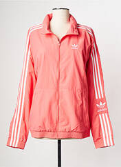Veste casual orange ADIDAS pour homme seconde vue
