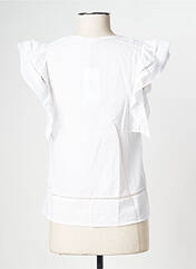 Top blanc EKYOG pour femme seconde vue