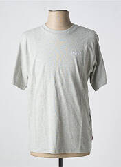 T-shirt gris LEVIS pour homme seconde vue