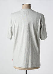 T-shirt gris LEVIS pour homme seconde vue