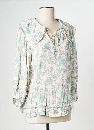 Top beige B.YOUNG femme