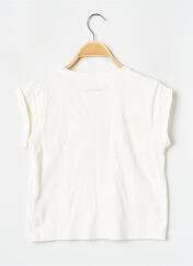 T-shirt beige ZADIG & VOLTAIRE pour fille seconde vue