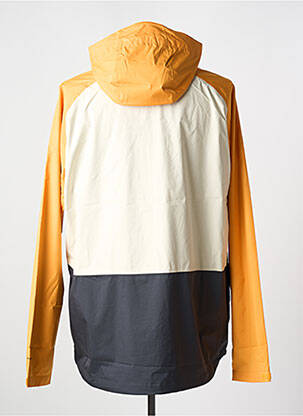 Imperméable capuche beige COLUMBIA homme