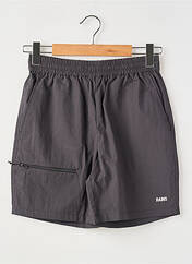 Short noir RAINS pour homme seconde vue