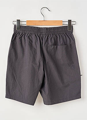 Short noir RAINS homme