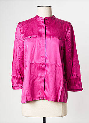 Chemisier rose VILA femme