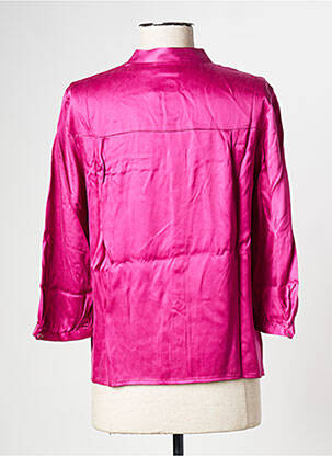 Chemisier rose VILA femme
