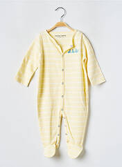 Combi-pantalon jaune MAISON LABICHE pour garçon seconde vue