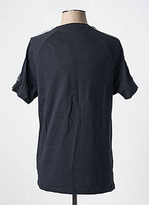 T-shirt col rond noir ELLESSE homme