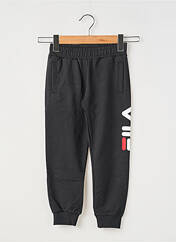 Jogging noir FILA pour fille seconde vue