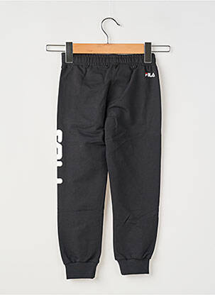 Jogging noir FILA fille