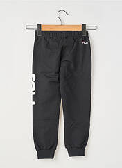 Jogging noir FILA pour fille seconde vue
